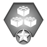 One Big Pile Of Bricks Trophy