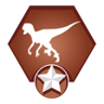 Pack Hunter Trophy