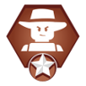 Reason To Fear Man Trophy