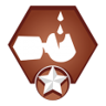 Remember To Wash Your Hands Trophy