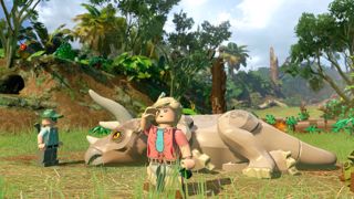 LEGO Jurassic World Screenshot 8