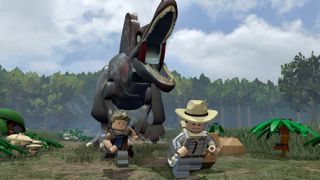 LEGO Jurassic World Screenshot 1
