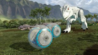 LEGO Jurassic World Screenshot 10