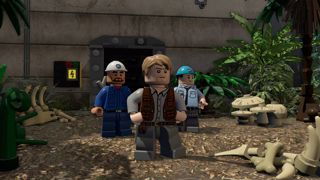 LEGO Jurassic World Screenshot 5