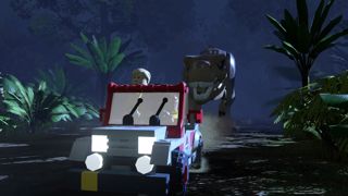 LEGO Jurassic World Screenshot 6