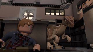 LEGO Jurassic World Screenshot 7