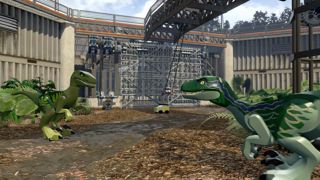 LEGO Jurassic World Screenshot 4