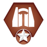 Welcome To Jurassic Park Trophy