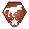 Went And Made A New Dinosaur Trophy
