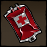 Blood transfusion is needed Trophy