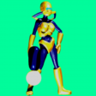Doggedness Trophy