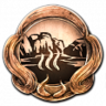 Spa Healer Trophy