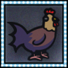 Cocky Trophy