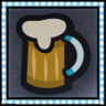 Drunk friend Trophy