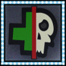 Hospital or Graveyard Trophy