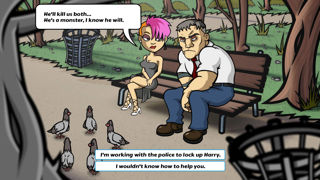 OUT OF THE BOX Screenshot 1