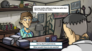 OUT OF THE BOX Screenshot 5