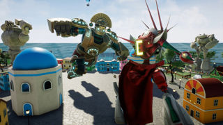 Override 2: Super Mech League Screenshot 6