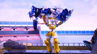 Override 2: Super Mech League Screenshot 3