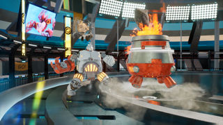 Override 2: Super Mech League Screenshot 5