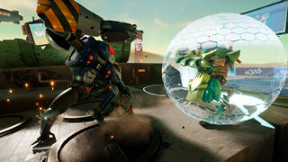 Override 2: Super Mech League Screenshot 7