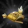 They Call Me Legend Trophy