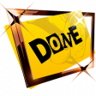 One Step at a Time Trophy