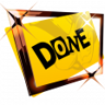One Step at a Time Trophy