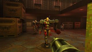 Quake II Screenshot 1