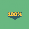 100% Trophy