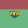 75% Trophy