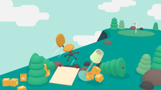 WHAT THE GOLF? Screenshot 1