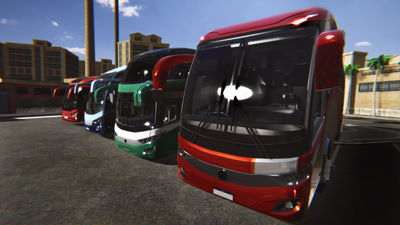 Bus Simulator 2023 : City Driver