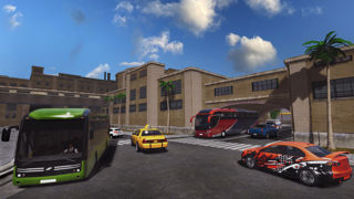 Bus Simulator 2023 : City Driver Screenshot 6