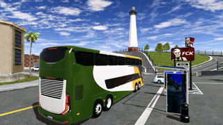 Bus Simulator 2023 : City Driver Screenshot 2