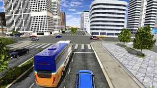Bus Simulator 2023 : City Driver Screenshot 7