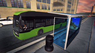 Bus Simulator 2023 : City Driver Screenshot 3