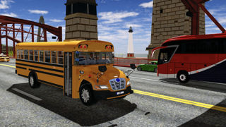 Bus Simulator 2023 : City Driver Screenshot 4