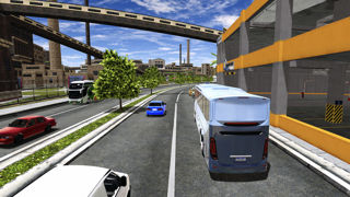 Bus Simulator 2023 : City Driver Screenshot 1