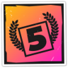Superstar Story Trophy