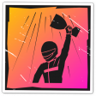 Superstardom Trophy