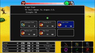 Dragon Lapis Screenshot 2
