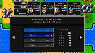 Dragon Lapis Screenshot 3