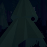 Christmas Tree Trophy