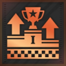 Going Up Trophy