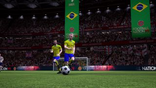 Football Nation VR Tournament 2018 Screenshot 6