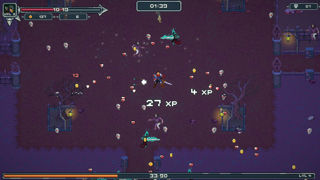 Hack and Shoot Heroes Screenshot 1