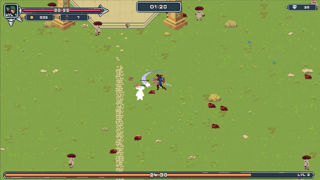 Hack and Shoot Heroes Screenshot 2