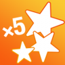 Just Dance Warm-Up Trophy