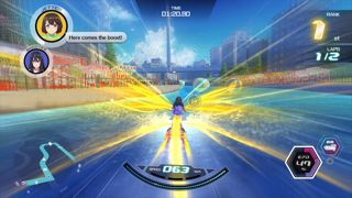 Kandagawa Jet Girls Screenshot 6